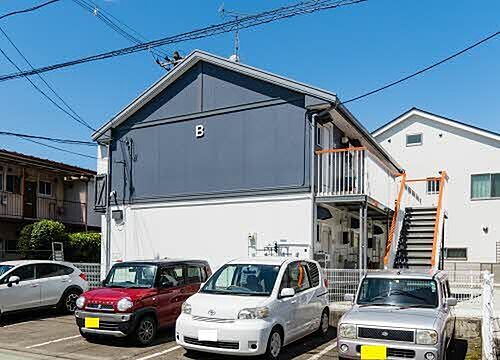 宮城県仙台市太白区長町２丁目 賃貸アパート