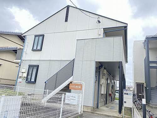 宮城県仙台市太白区鹿野３丁目 賃貸アパート