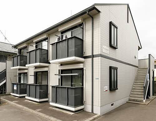 宮城県仙台市青葉区小田原７丁目 賃貸アパート