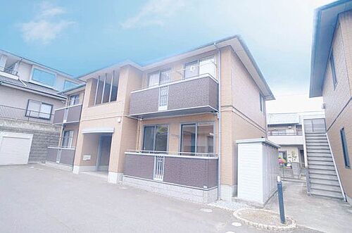 宮城県塩竈市新浜町１丁目 賃貸アパート