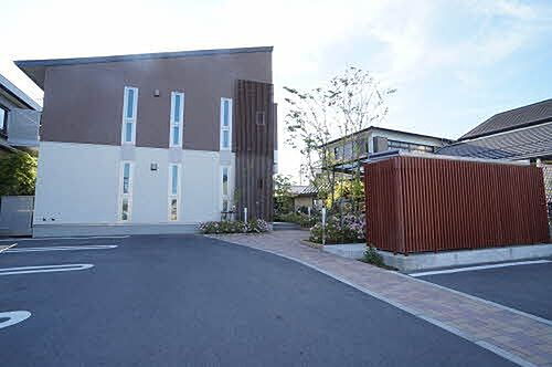 プライベートガーデン蛇田