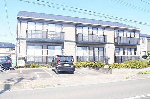 宮城県多賀城市高橋４丁目 賃貸アパート