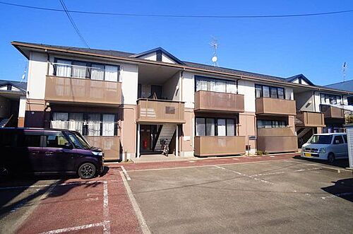 宮城県多賀城市高橋１丁目 賃貸アパート