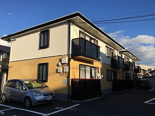 宮城県仙台市太白区東大野田 賃貸アパート