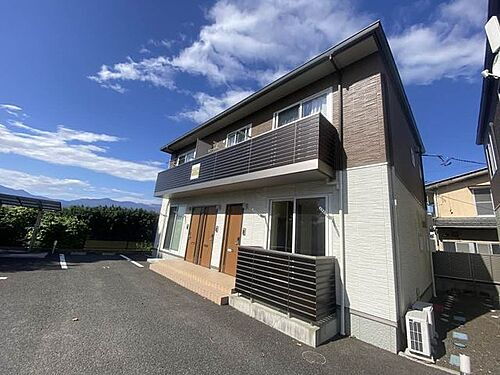 福島県福島市小倉寺字兜石 賃貸アパート