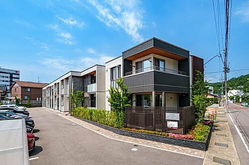 福島県福島市八島町 賃貸アパート