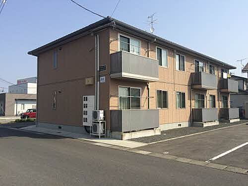 福島県福島市大森字丑子内 賃貸アパート