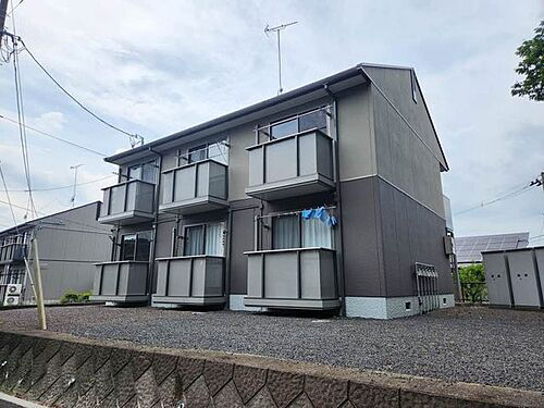 福島県白河市古高山 賃貸アパート