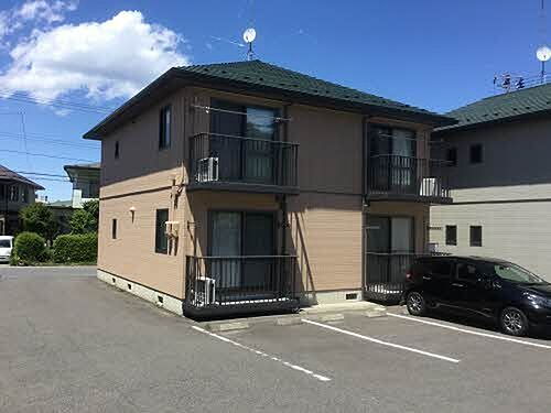 福島県白河市古高山 賃貸アパート