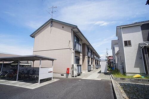 山形県東根市神町東２丁目 賃貸アパート