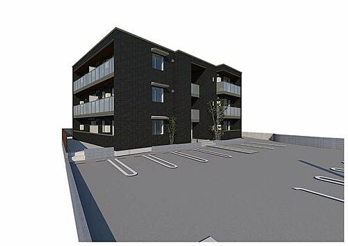 山形県山形市桜田東３丁目 賃貸マンション