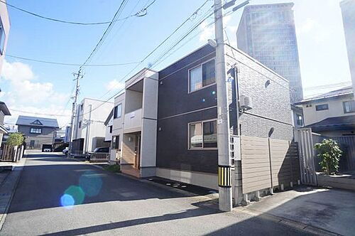 山形県山形市城南町１丁目 賃貸アパート