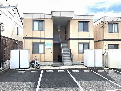 山形県山形市桜田東４丁目 賃貸アパート