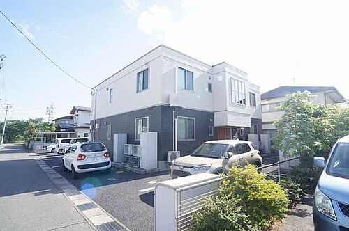 山形県山形市桜田西４丁目 賃貸アパート