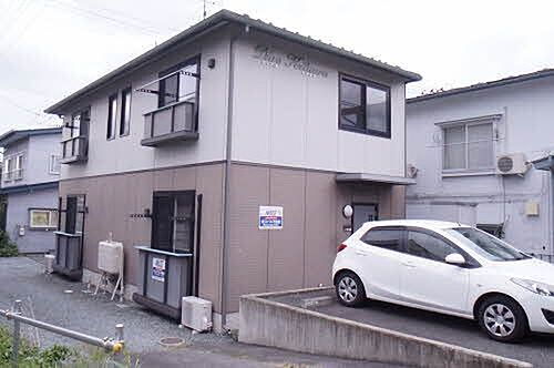 岩手県盛岡市高松２丁目 賃貸アパート