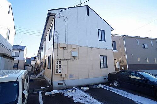 グレースフル赤坂 C 盛岡駅 2K 賃貸(賃貸マンション・アパート)