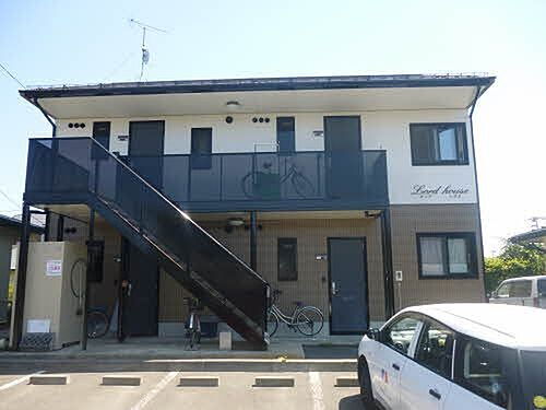 岩手県紫波郡矢巾町大字藤沢 賃貸アパート