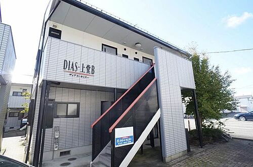 岩手県盛岡市上堂３丁目 賃貸アパート