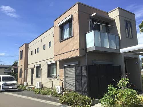 岩手県奥州市水沢字大町 賃貸アパート