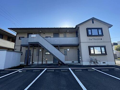 岩手県奥州市水沢真城字北塩加羅 賃貸アパート