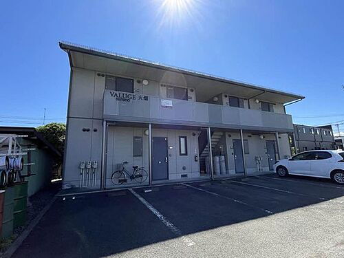 岩手県奥州市水沢字大畑小路 賃貸アパート