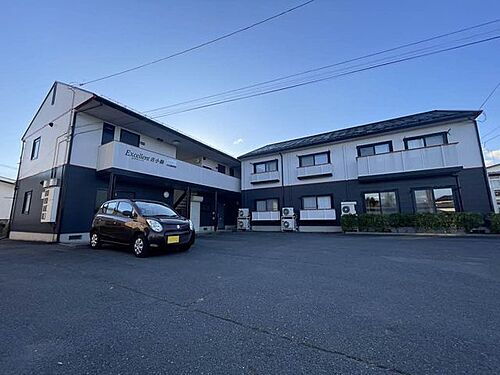 岩手県奥州市水沢字吉小路 賃貸アパート