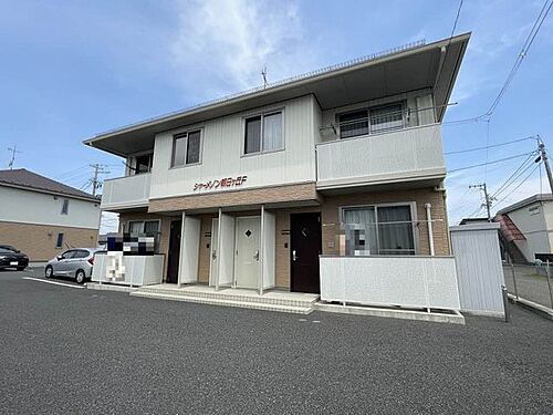 岩手県奥州市水沢朝日町 賃貸アパート