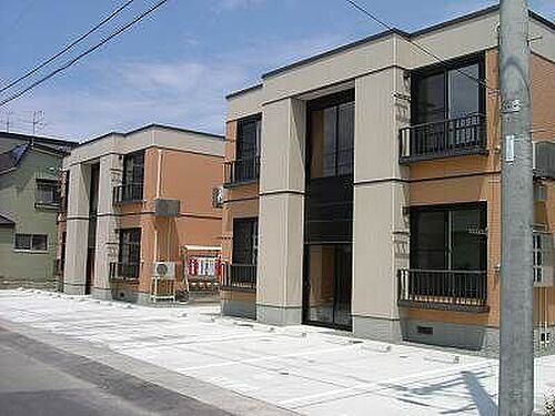 青森県青森市筒井２丁目 賃貸アパート