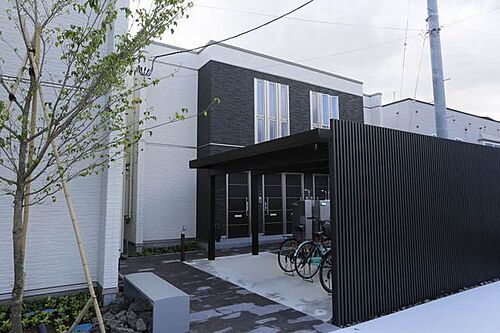 青森県青森市本町２丁目 賃貸アパート