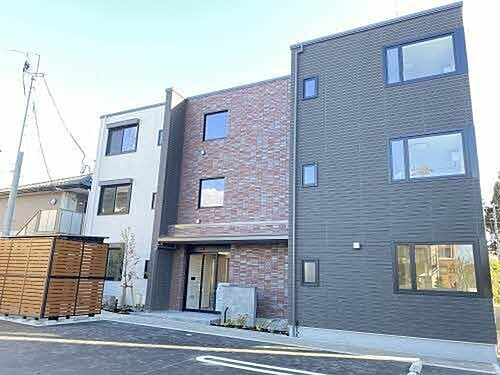 福島県郡山市長者１丁目 賃貸マンション
