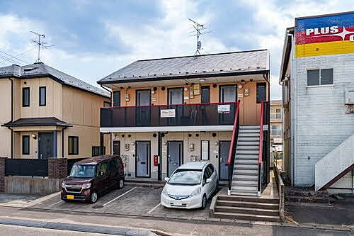 宮城県仙台市太白区富沢２丁目 賃貸アパート