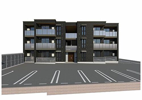 山形県山形市桜町 賃貸マンション