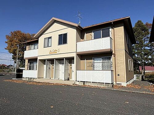 岩手県北上市村崎野 賃貸アパート