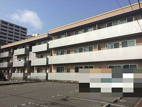 新潟県新潟市中央区南笹口１丁目 賃貸マンション