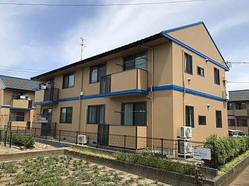 新潟県長岡市古正寺２丁目 賃貸アパート