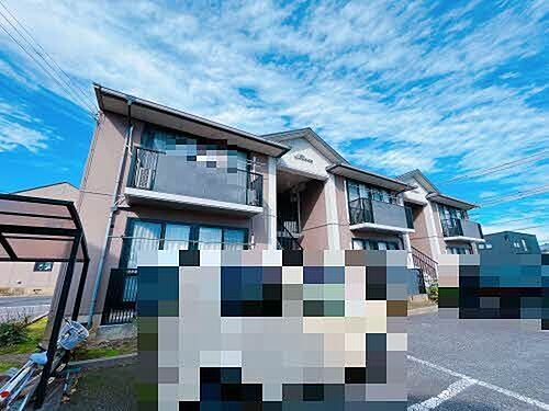 新潟県新潟市江南区荻曽根１丁目 賃貸アパート