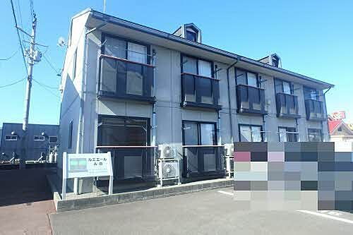 新潟県上越市春日野２丁目 賃貸アパート