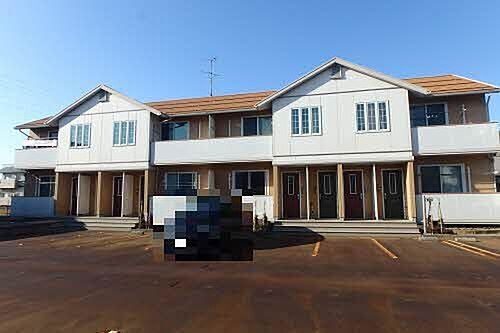 新潟県上越市下源入 賃貸アパート