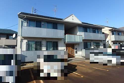 新潟県上越市下源入 賃貸アパート