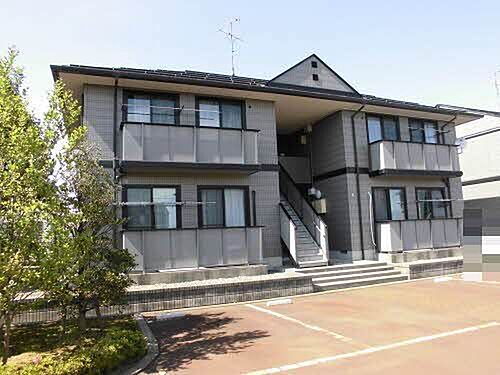 新潟県上越市木田２丁目 賃貸アパート