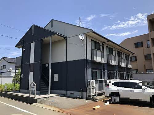 新潟県上越市石橋１丁目 賃貸アパート