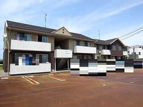 新潟県上越市石橋２丁目 賃貸アパート