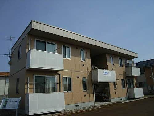 新潟県三条市桜木町 賃貸アパート