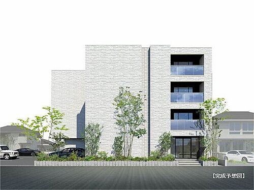 愛知県名古屋市名東区上社２丁目 賃貸マンション