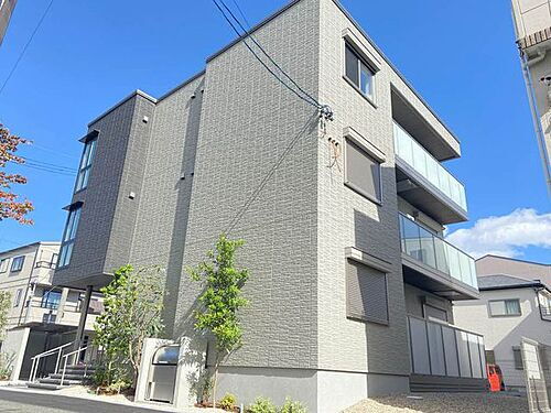 愛知県名古屋市中村区岩塚町３丁目 賃貸マンション