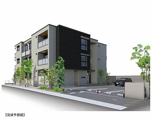 愛知県名古屋市中村区下米野町３丁目 賃貸マンション
