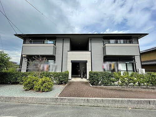 三重県津市久居野村町 賃貸アパート