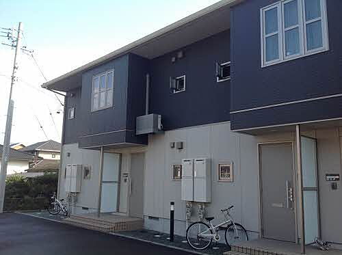 三重県津市久居万町 賃貸アパート