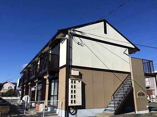 三重県津市川方町 賃貸アパート