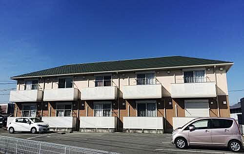 三重県津市久居野村町 賃貸アパート